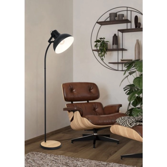 LUBENHAM Lampa podłogowa 44059 EGLO