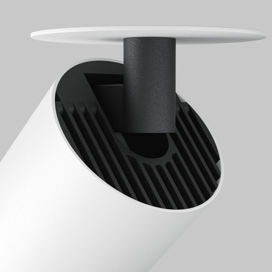 Lampa podtynkowa FOCUS LED C053CL-L12W3K-W-W Maytoni - zdjęcie dodatkowe 3