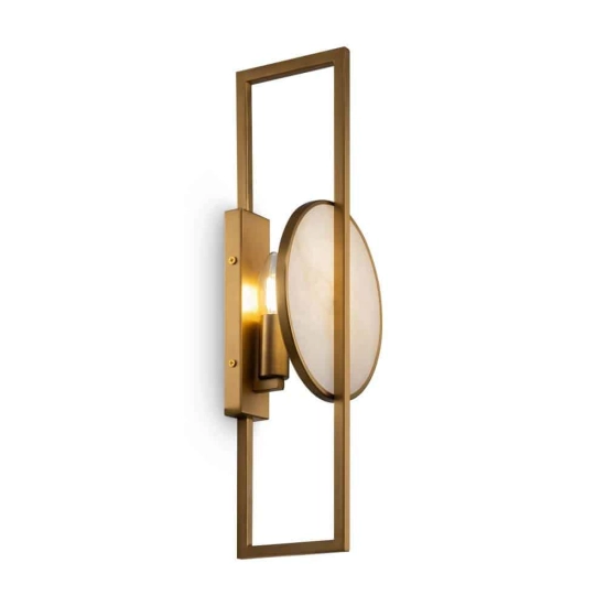 Kinkiet Wall Lamp Marmo MOD099WL-01G Maytoni - zdjęcie produktu