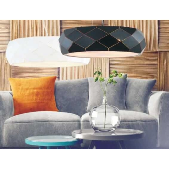 Reus wisząca biała LP-8069/1P WH Light Prestige