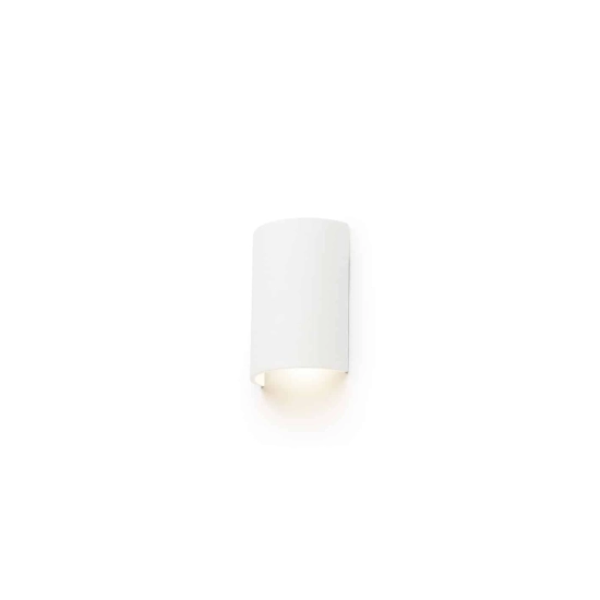 DAFFY ścienna biała 230V LED 6W 3000K R12592 Rendl light studio