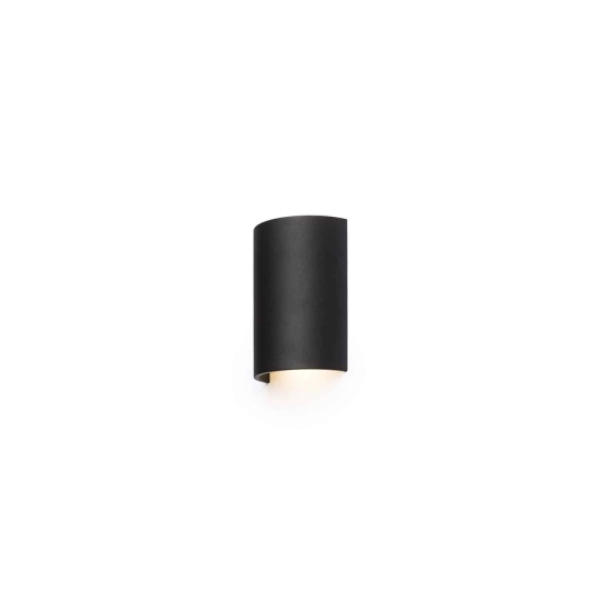 DAFFY ścienna czarna 230V LED 6W 3000K R12593 Rendl light studio - zdjęcie produktu