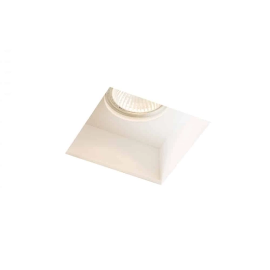 kinkiecik.pl DAG SQ wpuszczana gipsowa 230V GU10 35W R12355 Rendl light studio
