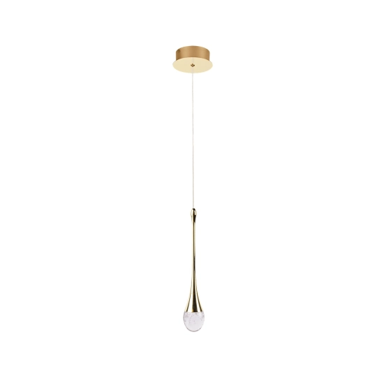 Lampa DALMA 1 GD AZ6006 AZZARDO
