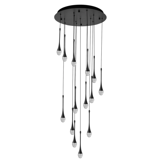 Lampa DALMA 14 BK AZ6011 AZZARDO