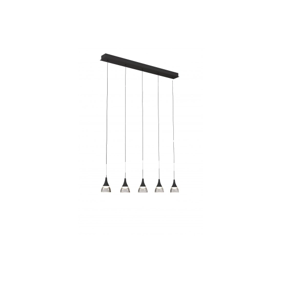 Lampa wisząca DALMATIA 5 AZ2910 AZZARDO