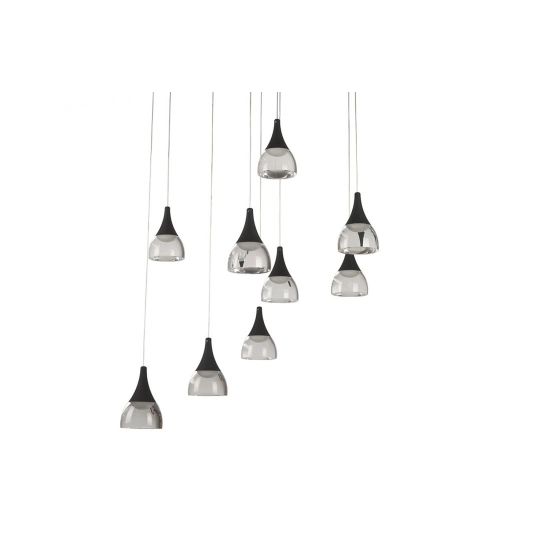 Lampa wisząca DALMATIA 9 AZ3143 AZZARDO