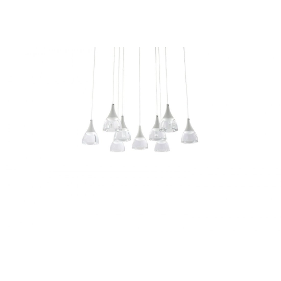 Lampa wisząca DALMATIA 9 AZ3144 AZZARDO