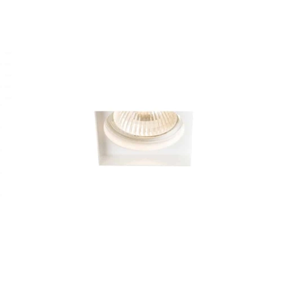 kinkiecik.pl DANDY SQ wpuszczana gipsowa 230V GU10 35W R12363 Rendl light studio