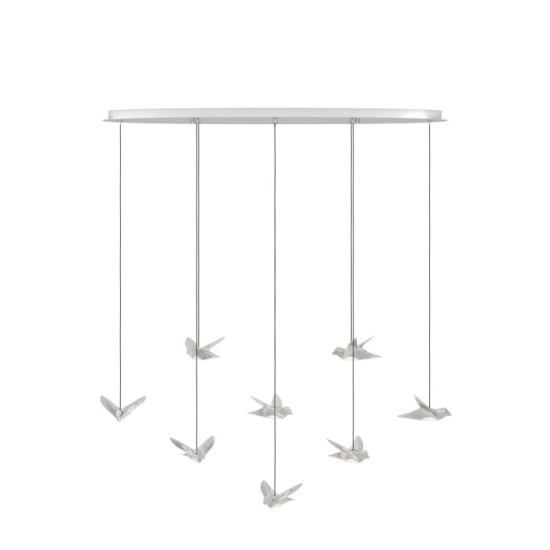 PARATEBUENO 1 Lampa wisząca 390401 EGLO