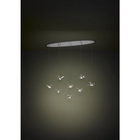 PARATEBUENO 1 Lampa wisząca 390401 EGLO