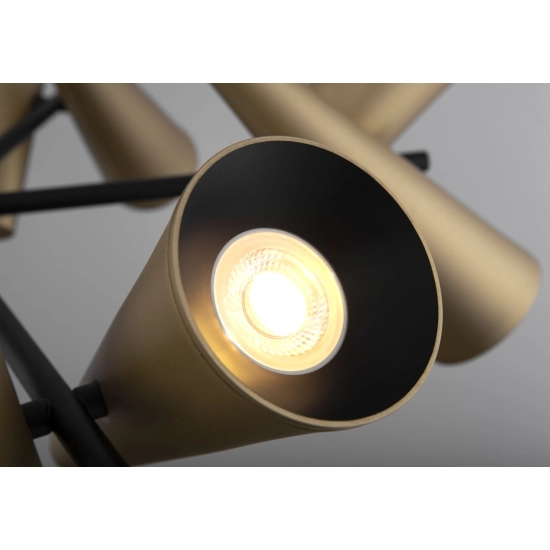 Lampa wisząca Giro MOD095PL-10BS Maytoni - zdjęcie dodatkowe 1