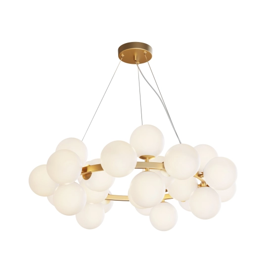 Lampa wisząca Dallas MOD545PL-25BS Maytoni - zdjęcie produktu