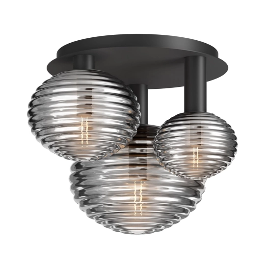 Lampa sufitowa Reels MOD268CL-03B Maytoni - zdjęcie dodatkowe 4