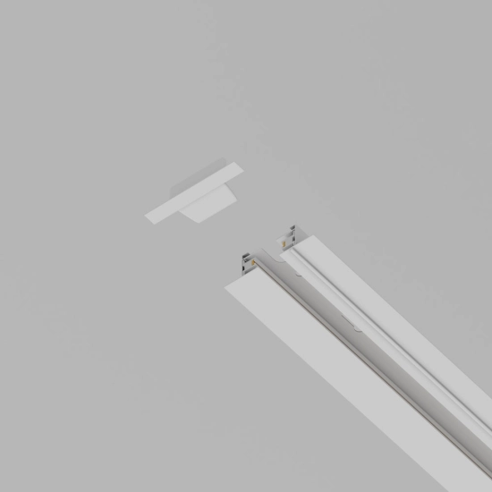 Zaślepka Unity 1 pcs biały TRA002EC-11W Maytoni - zdjęcie dodatkowe 4