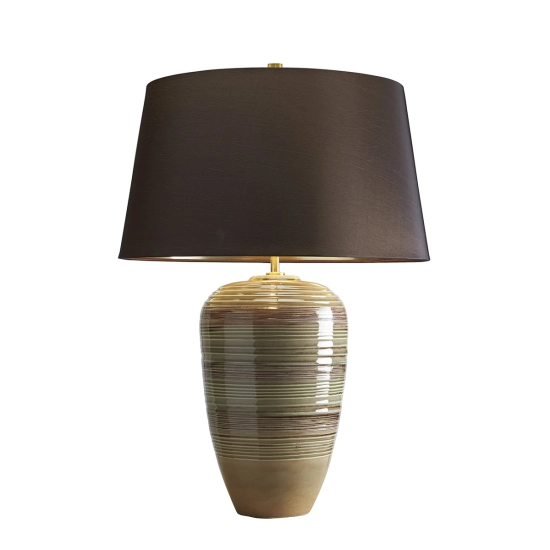 kinkiecik.pl Lampa stołowa Demeter – 1 źródło światła DEMETER-TL Elstead Lighting