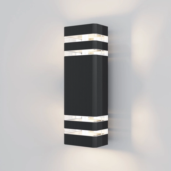 Kinkiet Wall Lamp Unter den Linden O578WL-02B Maytoni - zdjęcie dodatkowe 7
