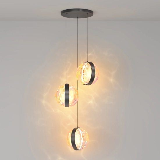 Lampa wisząca Misterio MOD379PL-L17B2.7K Maytoni - zdjęcie dodatkowe 9