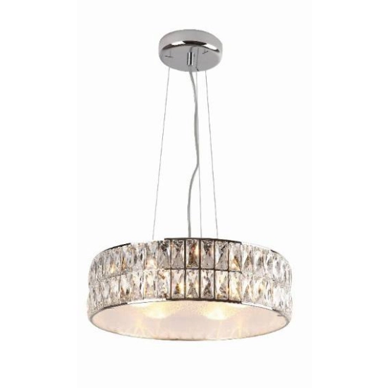 DIAMANTE lampa wisząca mała 38 cm P0236 MaxLight - zdjęcie produktu