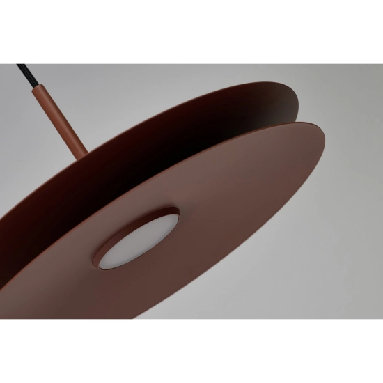 DISC PENDANT 35 AUBURN AZ6743 AZZARDO