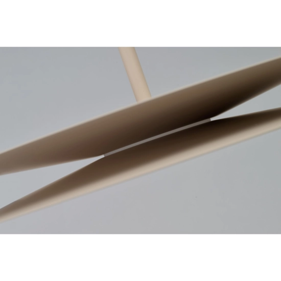 DISC PENDANT 35 BEIGE AZ6742 AZZARDO