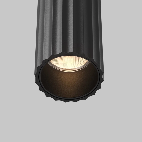 Lampa ścienna (kinkiet) Calipso C082WL-24W2.7K-B Maytoni - zdjęcie dodatkowe 1