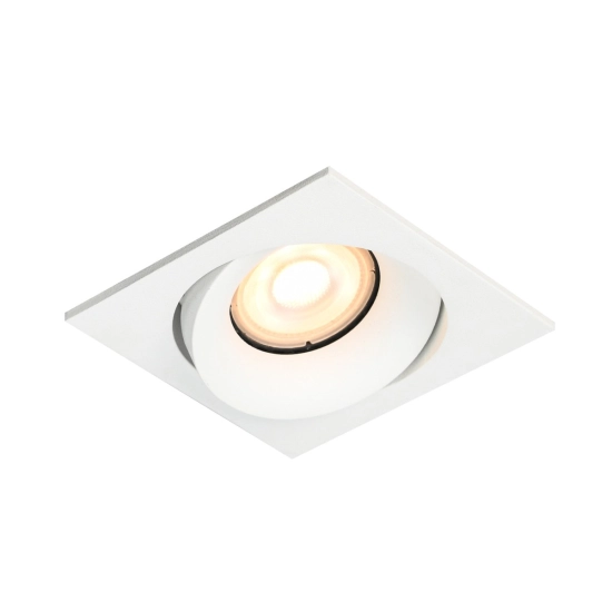 Oprawa wpuszczana Ponar DL-26451-GU10-WH Italux - zdjęcie produktu