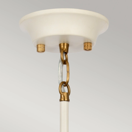 Lampa wisząca Cosmos – 5 źródeł światła DL-COSMOS5 Elstead Lighting