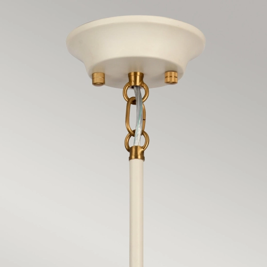 Lampa wisząca Cosmos – 9 źródeł światła DL-COSMOS9 Elstead Lighting