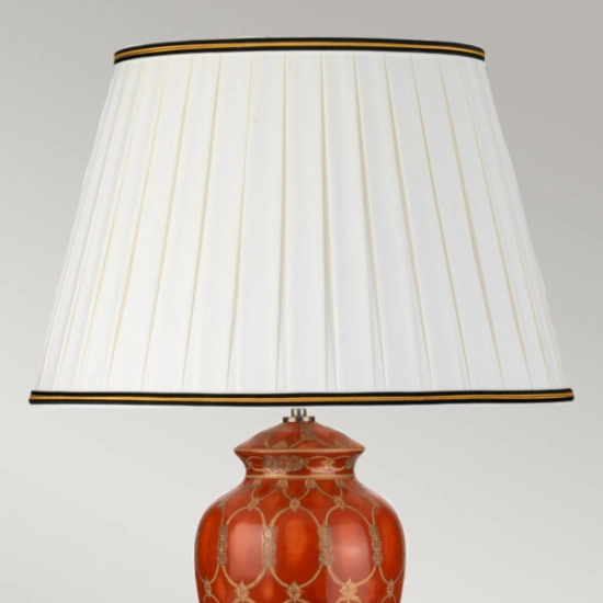 Lampa stołowa Datai – 1 źródło światła DL-DATAI-TL Elstead Lighting