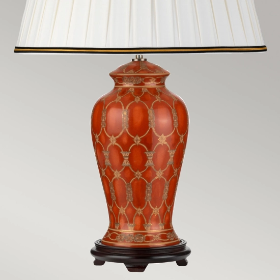 Lampa stołowa Datai – 1 źródło światła DL-DATAI-TL Elstead Lighting