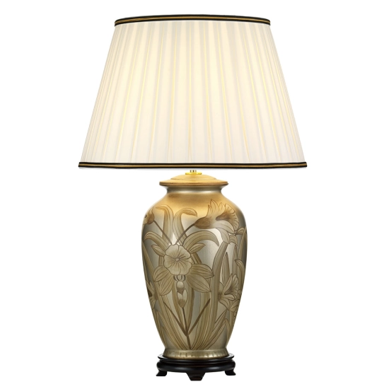 kinkiecik.pl Lampa stołowa Dian – 1 źródło światła DL-DIAN-TL Elstead Lighting