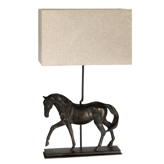 Lampa stołowa Dorado – 1 źródło światła DL-DORADO-TL Elstead Lighting