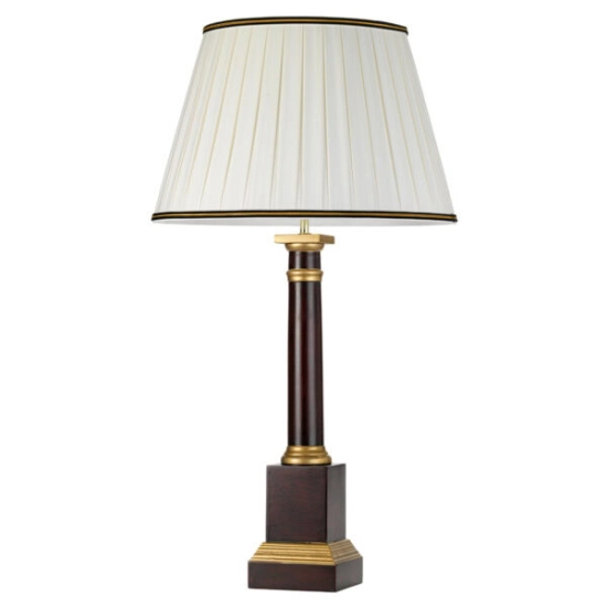 Lampa stołowa Louviers – 1 źródło światła DL-LOUVIERS-TL Elstead Lighting