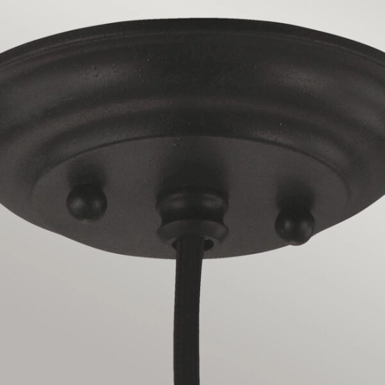 Lampa wisząca Matrimonio – 1 źródło światła DL-MATRIMONIO-1P Elstead Lighting