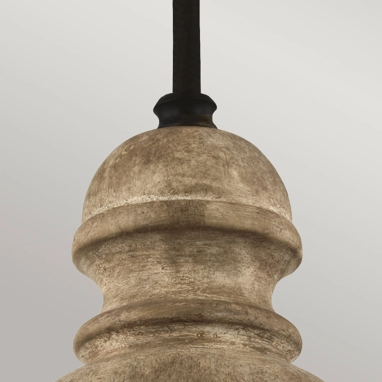 Lampa wisząca Matrimonio – 1 źródło światła DL-MATRIMONIO-1P Elstead Lighting