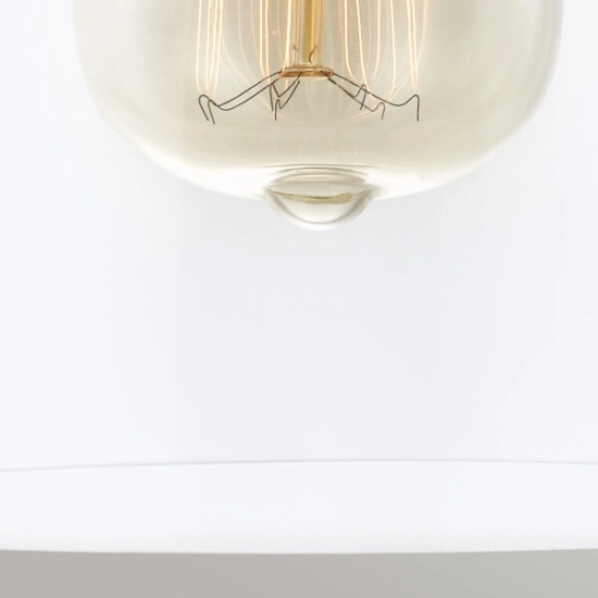 Mała lampa wisząca Matrimonio – 1 źródło światła DL-MATRIMONIO1MP Elstead Lighting
