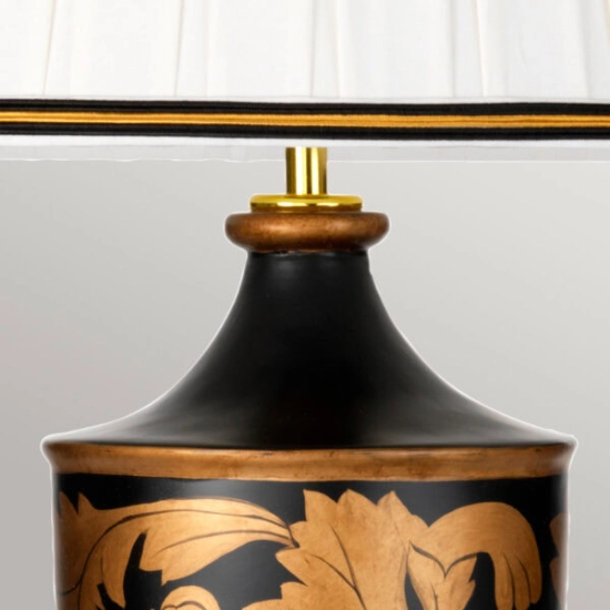 Lampa stołowa Narbonne – 1 źródło światła DL-NARBONNE-TL Elstead Lighting
