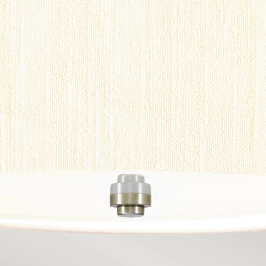 Lampa wisząca 36 cm Pearce – 3 źródła światła – Polerowany chrom DL-PEARCE14-3LT-IV-PC Elstead Lighting