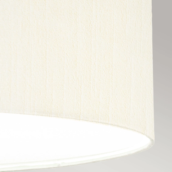 Lampa wisząca 66 cm Pearce – 5 źródeł światła – Postarzany mosiądz DL-PEARCE26-5LT-IV-AB Elstead Lighting