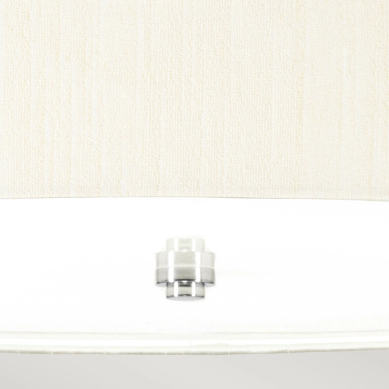 Lampa wisząca 66 cm Pearce – 5 źródeł światła – Polerowany chrom DL-PEARCE26-5LT-IV-PC Elstead Lighting