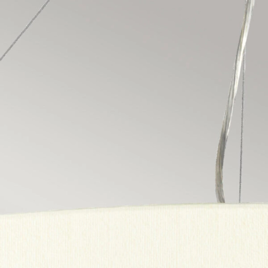 Lampa wisząca 76 cm Pearce – 7 źródeł światła – Postarzany mosiądz DL-PEARCE30-7LT-IV-AB Elstead Lighting
