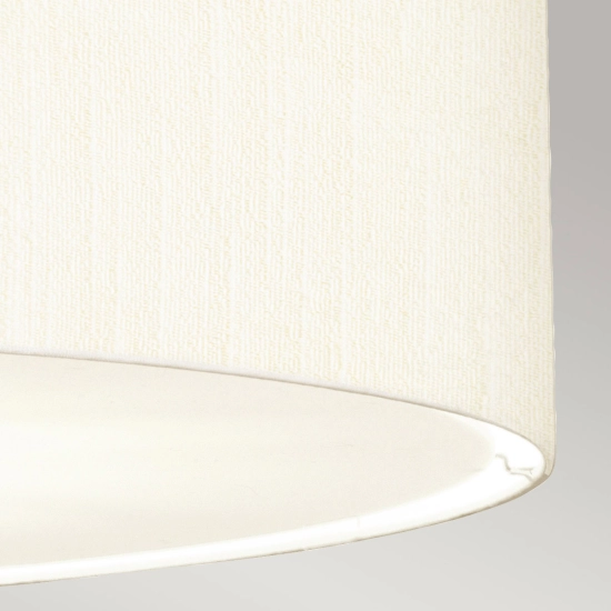 Lampa wisząca 76 cm Pearce – 7 źródeł światła – Postarzany mosiądz DL-PEARCE30-7LT-IV-AB Elstead Lighting