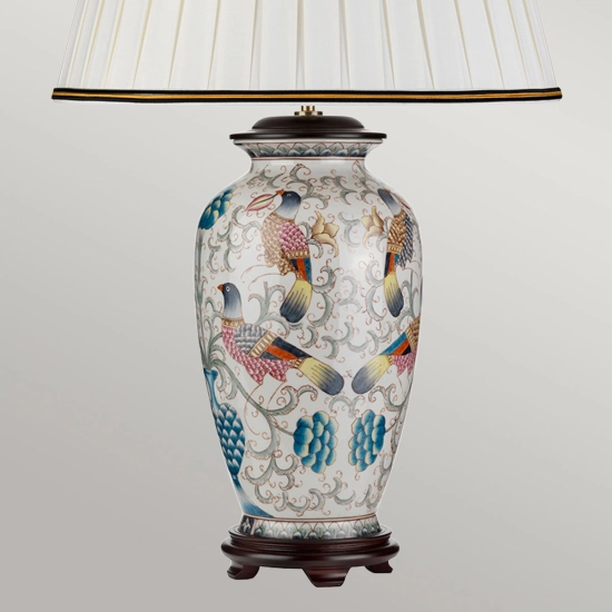 Lampa stołowa Ping – 1 źródło światła DL-PING-TL Elstead Lighting