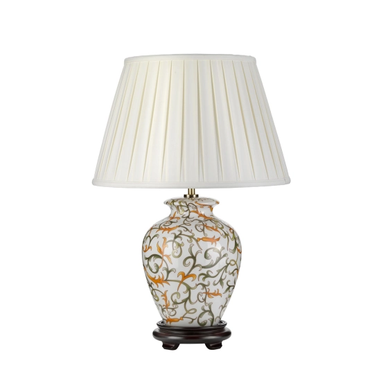 kinkiecik.pl Lampa stołowa Soling – 1 źródło światła DL-SOLING-TL Elstead Lighting