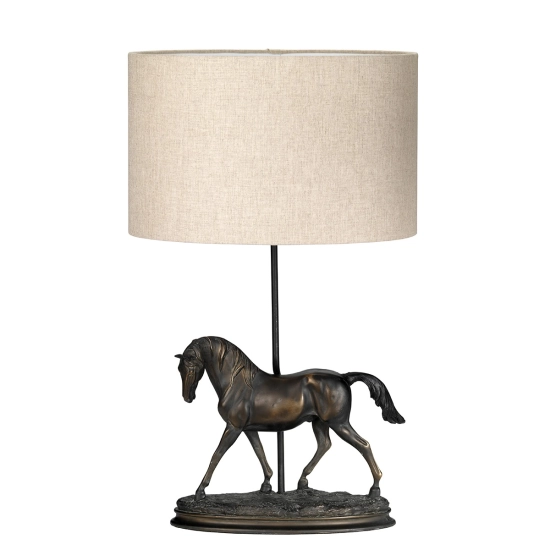 Lampa stołowa Spirit – 1 źródło światła DL-SPIRIT-TL Elstead Lighting