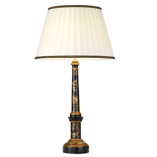 kinkiecik.pl Lampa stołowa Strasbourg – 1 źródło światła DL-STRASBOURG-TL Elstead Lighting