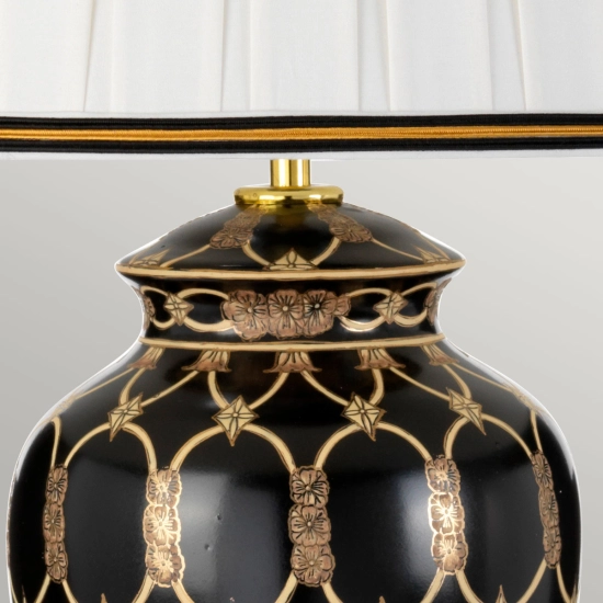Lampa stołowa Taipei – 1 źródło światła DL-TAIPEI-TL Elstead Lighting