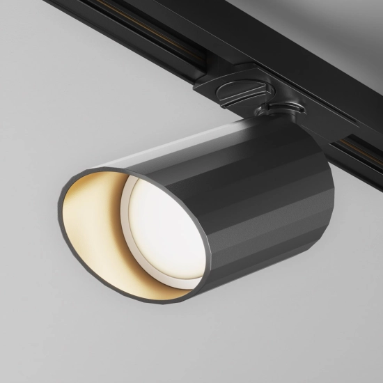 Lampa szynowa Lipari Unity GU10 1х10W TR087-1-GU10-B Maytoni - zdjęcie produktu