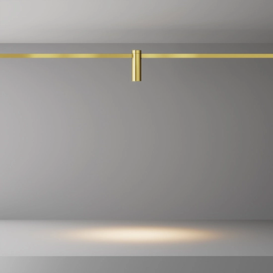 Lampa szynowa Focus LED Flarity 2700K 5W 60° TR143-1-5W2.7K-W-BS-DE Maytoni - zdjęcie dodatkowe 3